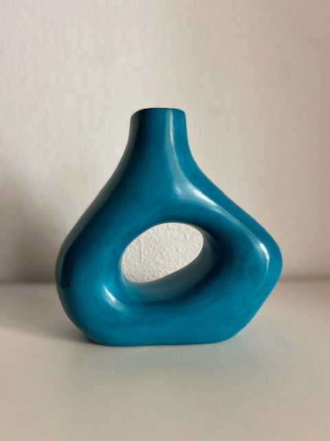 🏺 Set de Cerámica Artesanal Marroquí Turquesa | Art of Morocco – KaLa